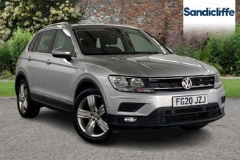 Volkswagen Tiguan 97402