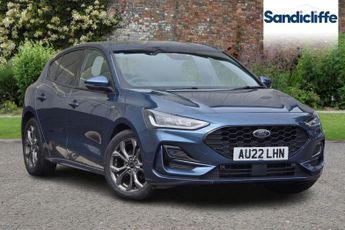 Ford Focus 5Y9BA