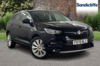 Vauxhall Grandland  1.2 Turbo Elite Nav 5dr Hatchback