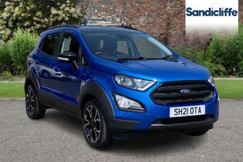 Ford EcoSport 1E9HB