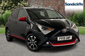 Toyota AYGO 87972