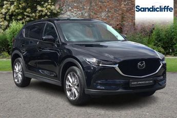 Mazda CX5  2.0 Sport Nav+ 5dr Auto Estate