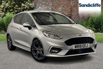 Ford Fiesta 5X9ND