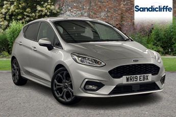 Ford Fiesta 5X9ND