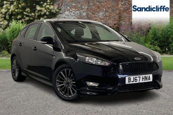 Ford Focus 5Y91A