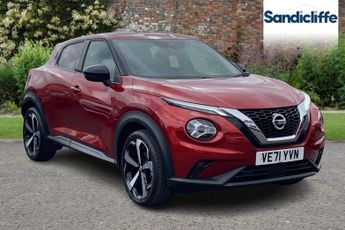 Nissan Juke 95830