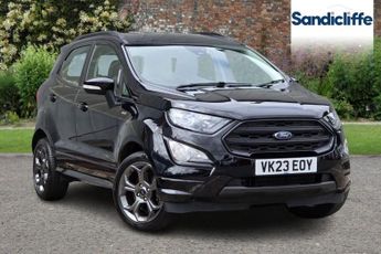 Ford EcoSport 119HB