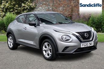 Nissan Juke 91076