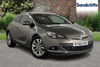 Vauxhall GTC 65627