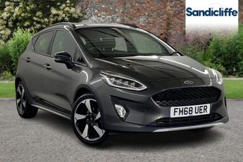 Ford Fiesta 569MD