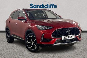MG HS  1.5 T-GDI Trophy 5dr DCT Hatchback