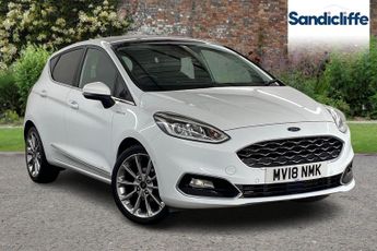 Ford Fiesta 5N9SD