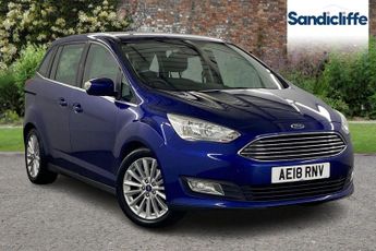 Ford C Max WK99G