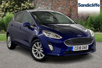 Ford Fiesta 5K9ND