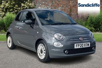 Fiat 500 92017