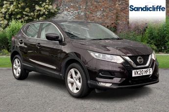 Nissan Qashqai 86518