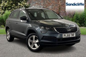 Skoda Karoq  1.5 TSI SE 5dr DSG Estate