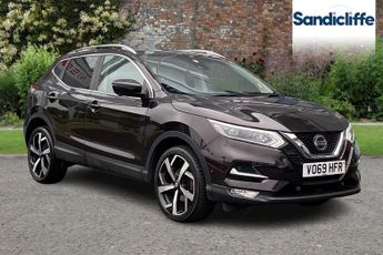 Nissan Qashqai 86514