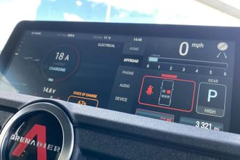 INEOS QUARTERMASTER Grenadier Utility Wagon 3.0 Twin-Turbo Diesel