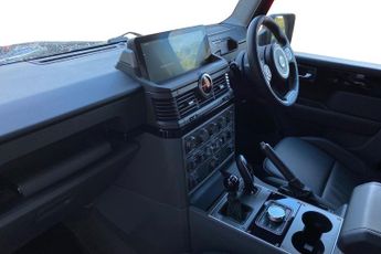 INEOS QUARTERMASTER Grenadier Utility Wagon 3.0 Twin-Turbo Diesel