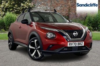 Nissan Juke 91096