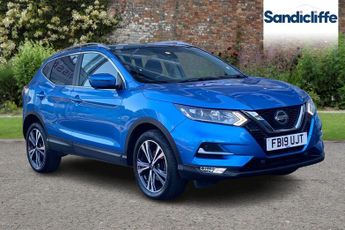 Nissan Qashqai 88365