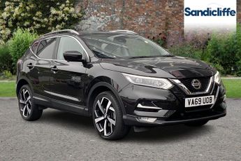 Nissan Qashqai 86514