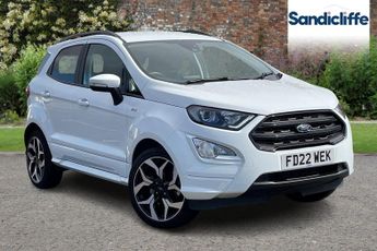 Ford EcoSport 119HB