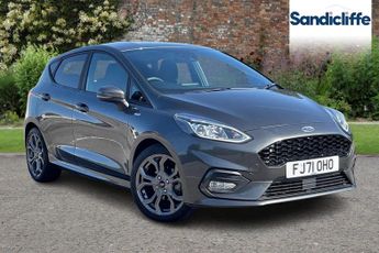 Ford Fiesta 5X9CD