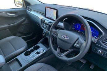 FORD KUGA  Titanium Edition 5 door 1.5L EcoBlue 120PS FWD 8 Speed Automati