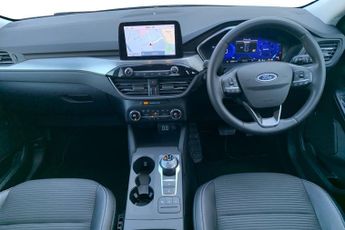 FORD KUGA  Titanium Edition 5 door 1.5L EcoBlue 120PS FWD 8 Speed Automati