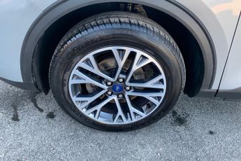 FORD KUGA  Titanium Edition 5 door 1.5L EcoBlue 120PS FWD 8 Speed Automati