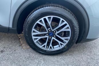 FORD KUGA  Titanium Edition 5 door 1.5L EcoBlue 120PS FWD 8 Speed Automati
