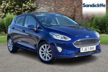 Ford Fiesta 5K9CD