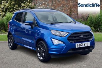 Ford EcoSport 119HB