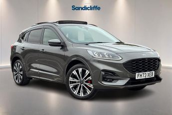 Ford Kuga  ST-Line X Edition 5 door 2.5 Duratec PHEV 225PS FWD CVT Automat