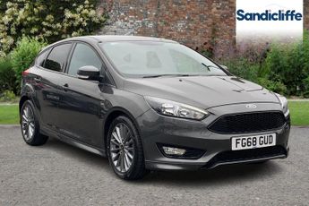 Ford Focus 5Y99A