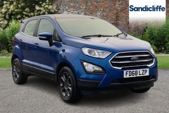 Ford EcoSport 1T9CB