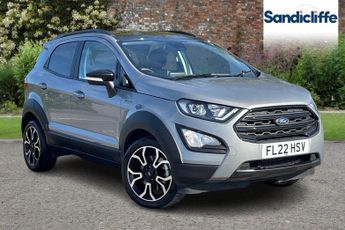 Ford EcoSport 1E9HB