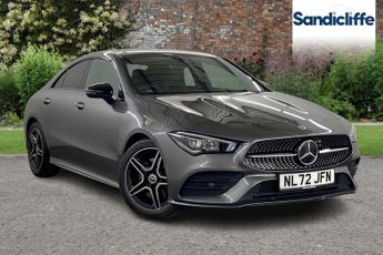 Mercedes CLA 100706