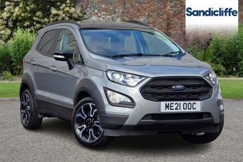 Ford EcoSport 1E9HB