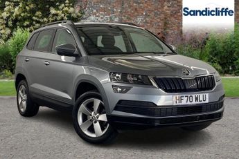 Skoda Karoq  1.0 TSI SE 5dr Estate