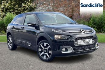 Citroen C4  1.2 PureTech Flair 5dr [6 Speed] Hatchback