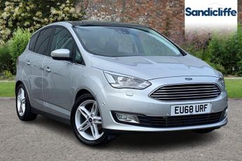 Ford C Max VG913