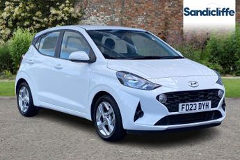 Hyundai I10  1.0 MPi SE Connect 5dr Hatchback