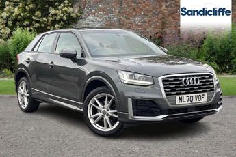 Audi Q2  30 TFSI S Line 5dr Estate