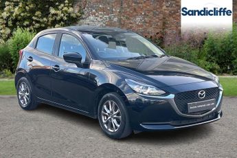 Mazda 2  1.5 Skyactiv G SE-L Nav 5dr Hatchback