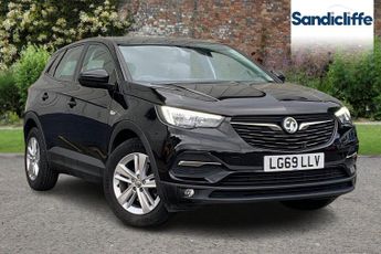 Vauxhall Grandland  1.2 Turbo SE 5dr Hatchback