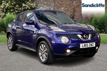 Nissan Juke  1.6 DiG-T Acenta Premium 5dr Hatchback