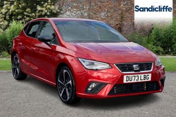 SEAT Ibiza  1.0 TSI 110 FR Sport 5dr Hatchback